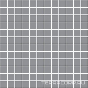 Мозаика Kerama Marazzi Темари  графит (мозаика матовая) l29.8х29.8 Серый 