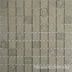 Mosaic verde XX l30x30