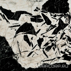 Black Antique Effect lev/rett (п.п) ZZ |74x74