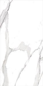 Керамогранит FAP Ceramiche Roma Statuario Matt RT 75x150 Серый, фото 4