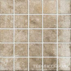 Native Grey Mosaico 6x6 (п.п.) XX |30x30