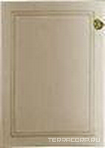 Шкаф дополн. для тумбы под раковину, 35,2х47см, распшн. дверь, петли слева, ручка цв. золото,  ZZ Labor Legno Hermitage HE 0/10 ORO SX