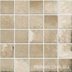 Native Beige Mosaico 6x6 (п.п.) XX |30x30