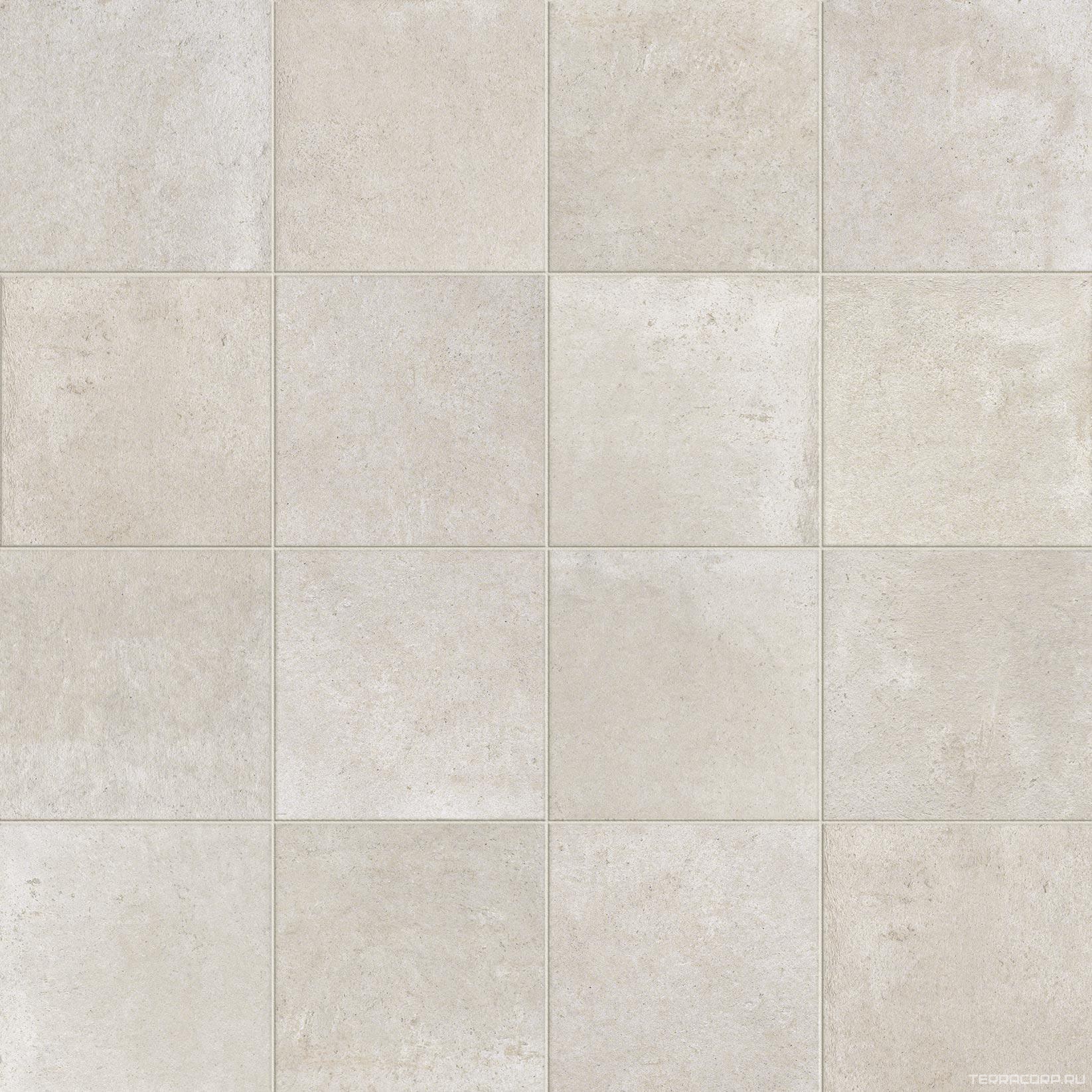 Керамогранит CIR Riabita Il Cotto Shabby Chic 20x20 Бежевый, фото 6
