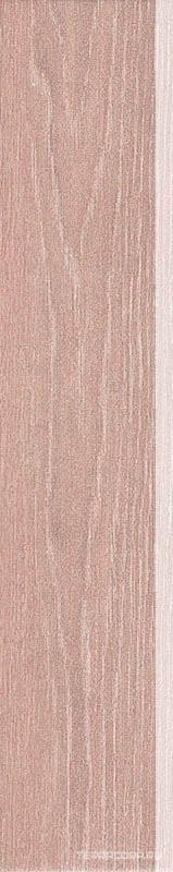 Ступени Kerama Marazzi Вяз Плинтус беж темный (из n048872) ZZ8x40.2 Бежевый, фото 3