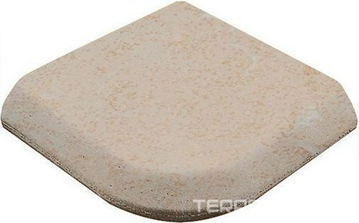 Angulo exterior piscina Alpes White G-14 XX |16x16