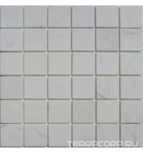 Мозаика Спектр-М Натуральный камень Мозаика из камня на сетке М20-023-48Р 30.5x30.5 Комбинированный 