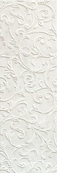 Decoro Acanto Carrara Inserto ZZ| 25x75 XX