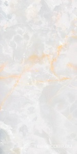 Керамогранит Ariostea Ultra Onici Onice Grigio Lucidato (Shiny) 6 mm 150x300  Комбинированный 