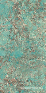 Керамогранит Florim Magnum Etoile De Rex Etoile Illusion Glossy KL 120x240 Зеленый 