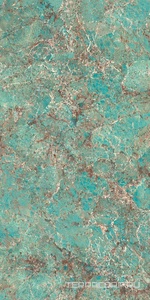 Керамогранит Florim Magnum Etoile De Rex Etoile Illusion Glossy KL 120x240 Зеленый 