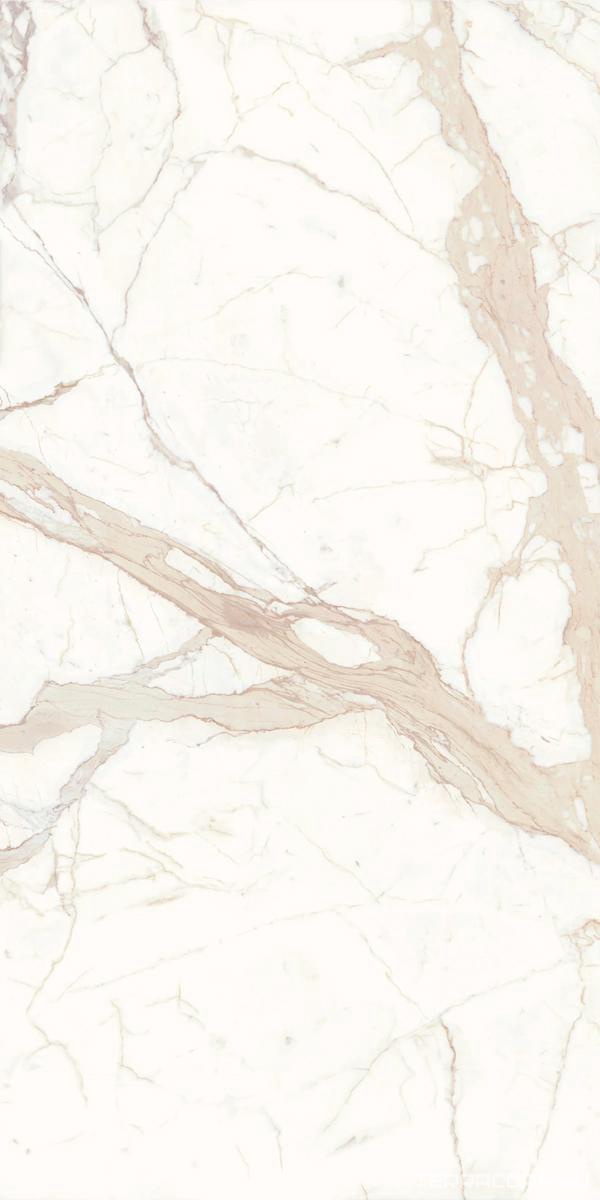 Керамогранит Ariostea Ultra Marmi Bianco Calacatta Lucidato (Shiny) 6 mm 75х150 Комбинированный, фото 3