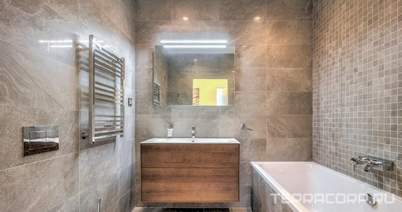 Люк сантехнический ревизионный  100(в)*30(ш) см, открывание нажатием, ключ для регулировки в комплекте ZZ Люкер AL-KR AL-KR 100/30