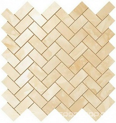 S.O. Honey Amber Herringbone Mosaic / С.О. Хани Амбер Хэрринбоун Мозаика