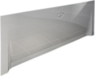 Фронтальная панель к ванне "Ника" "Николь"с креплением ZZ