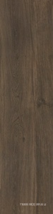Керамогранит Sadon Bricola  Ebano 30x120 Коричневый 