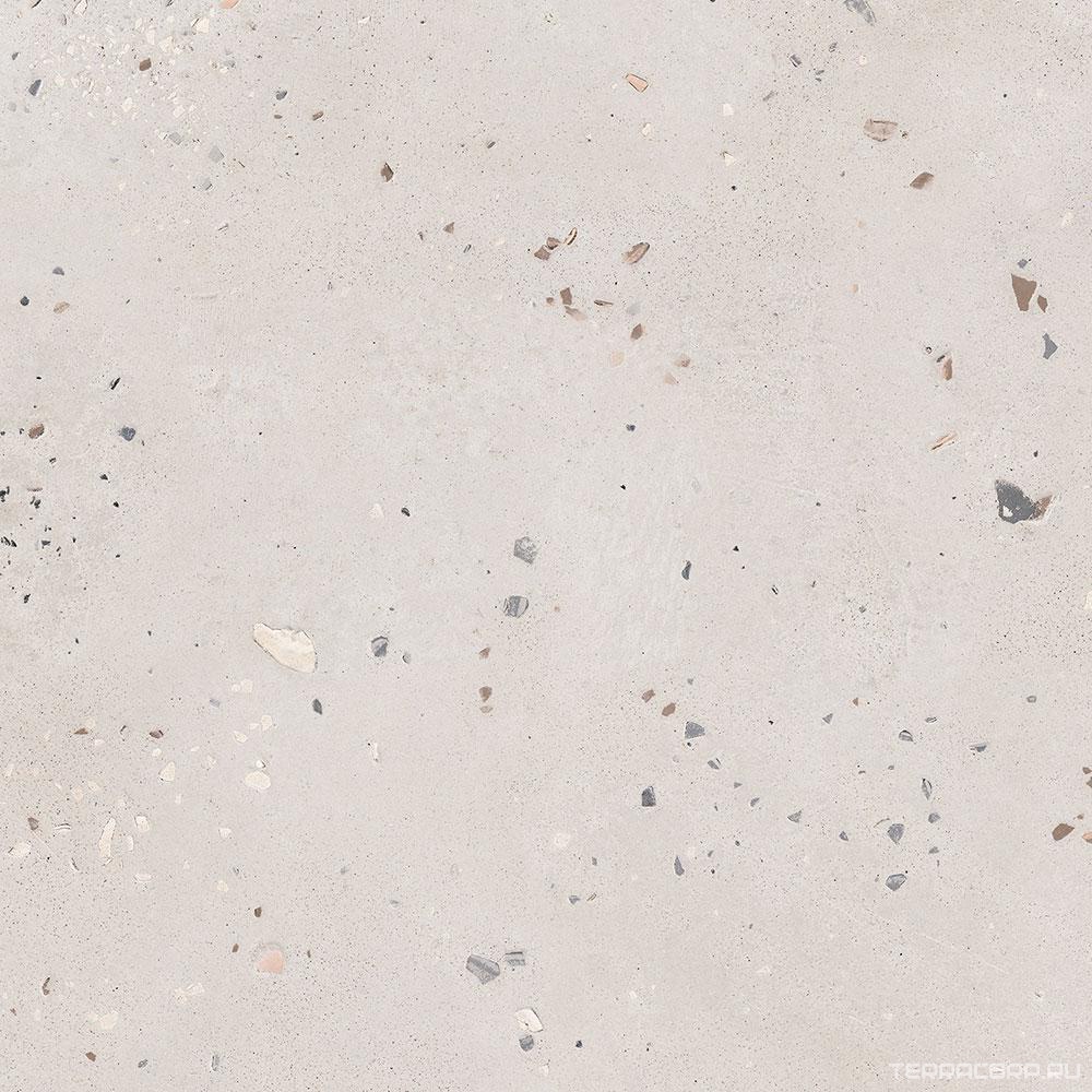 Керамическая плитка Eletto Terrazzo marfil ММ 42x42 XX Бежевый, фото 7