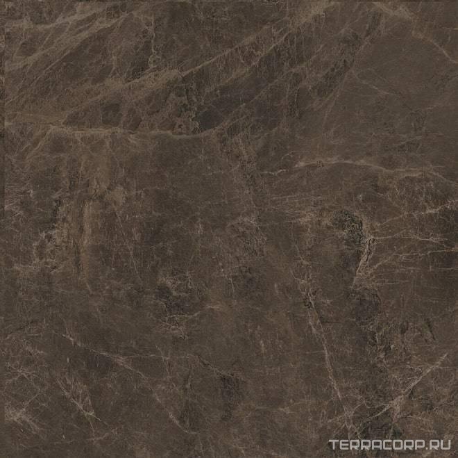 Керамогранит Kerama Marazzi Гран-Виа коричневый лаппатированный 60x60 Коричневый, фото 3