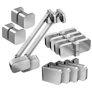 Комплект петель и держателей B SET BSRV4, -100, хром ZZ Ravak BSKK4 D01000A074