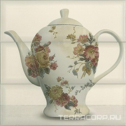 Composicion Tea 03 Cream KL |30x30