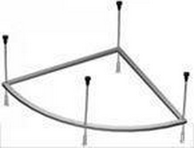 Каркас для ванны BAIN DOUCHE 145x145 ZZ Jacob Delafon Bain Douche SF221RU-NF