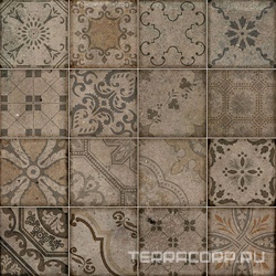 Caleido Dark ZZ |30x30