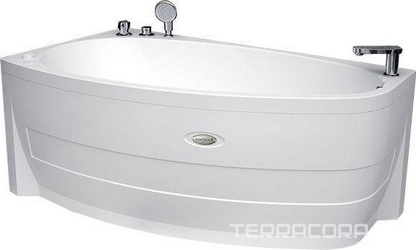 Фронтальная панель к ванне Орсини, левая ZZ