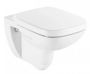 Унитаз подвесной Roca Debba 346997000| 54x35x34