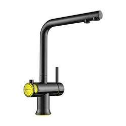 Смеситель Omoikiri Hotaru Y для кухонной мойки| 14x30x22