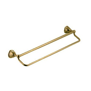 Полотенцедержатель двойной 60см, (цв. бронза),  ZZ Fima Carlo Frattini Style F6041/60BR