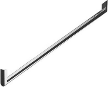 Полотенцедержатель для раковины 75см, арт.175CV00, (металл цв. хром),  ZZ Catalano Canova Royal 5P75CV00