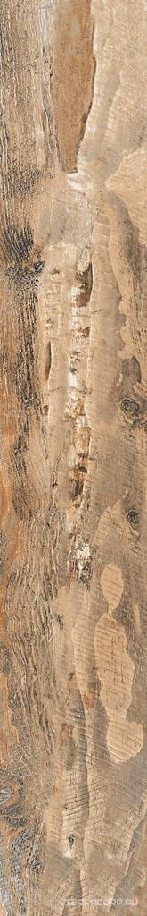 Керамогранит Estima Spanish Wood Грес 04 непол. XXl19.4x120 Коричневый, фото 3