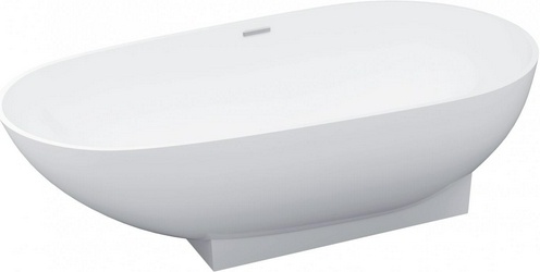 Ванна из искусственного камня Цвет и Стиль Техно| 179x90x44