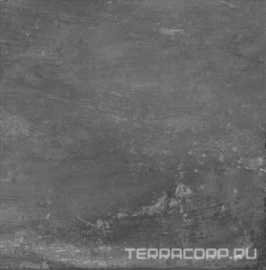 Керамогранит Dado Ceramica Gare du Nord Gare Graphite rett KL 81x81 Серый 