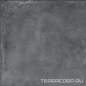 Керамогранит Dado Ceramica Gare du Nord Gare Graphite rett KL 81x81 Серый 