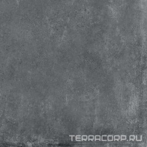 Керамогранит Dado Ceramica Gare du Nord Gare Graphite rett KL 81x81 Серый 