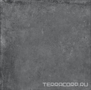 Керамогранит Dado Ceramica Gare du Nord Gare Graphite rett KL 81x81 Серый 