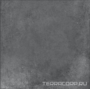 Керамогранит Dado Ceramica Gare du Nord Gare Graphite rett KL 81x81 Серый 