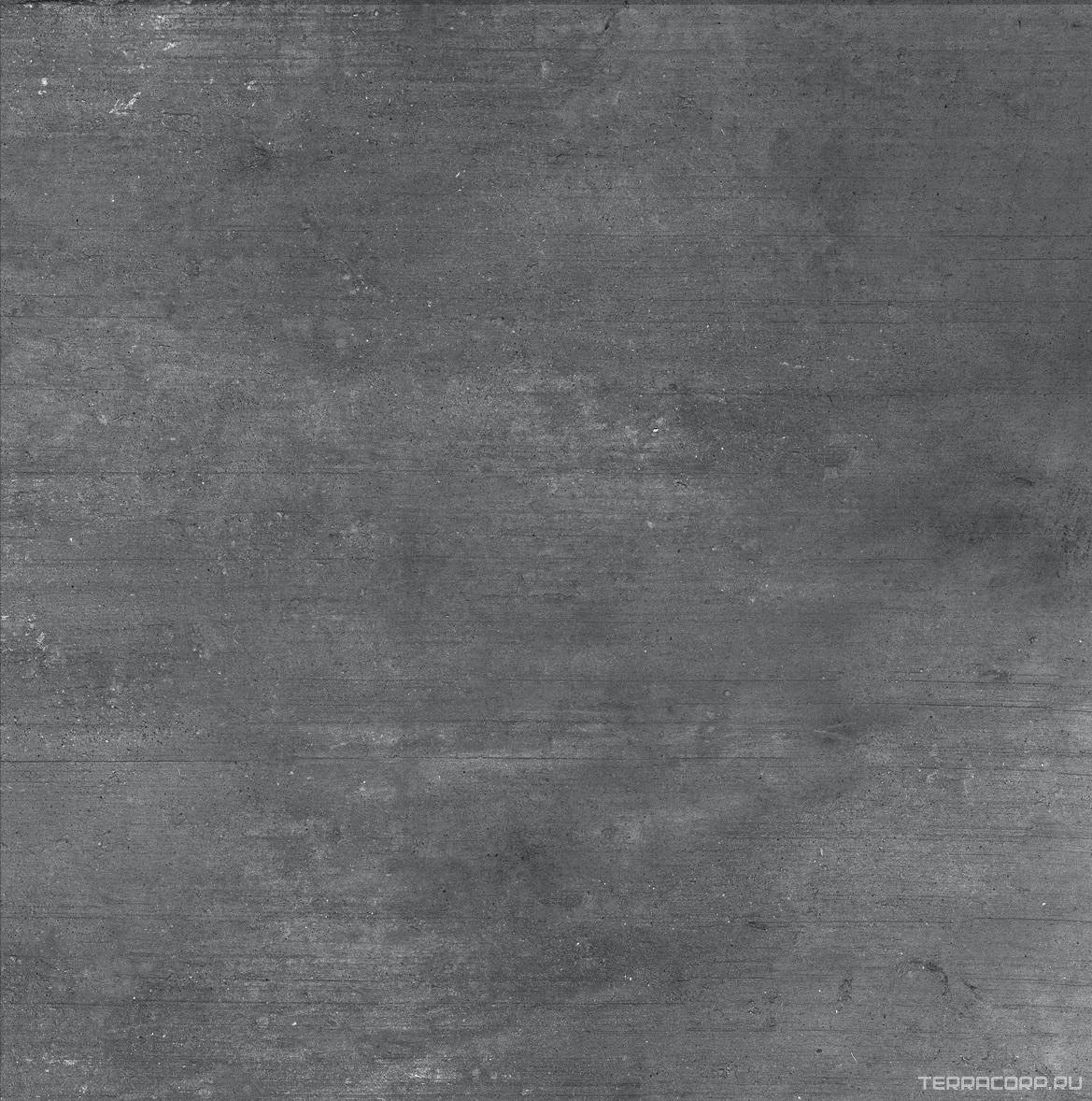 Керамогранит Dado Ceramica Gare du Nord Gare Graphite rett KL 81x81 Серый, фото 6