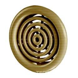 Решетка МВ 51/2 бВс дуб светл. п/с XX