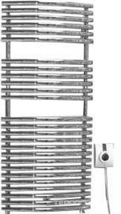 Полотенцесушитель Art.0,5BTW115CR 1187х500мм (электрика, патрон WRT), Arbonia XX Arbonia BagnotermOvalWatt 0,5BTW115