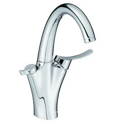 Смеситель Jacob Delafon Carafe E18865-CP для кухонной мойки| 8x31x29