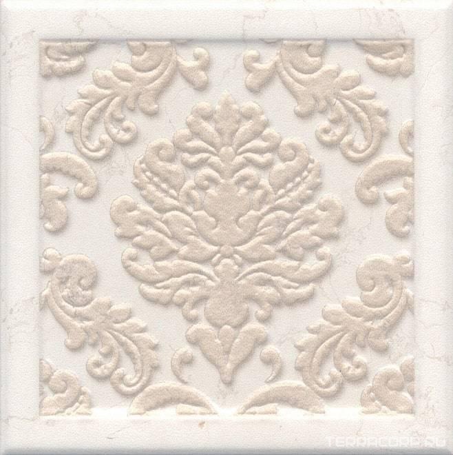 Керамическая плитка Kerama Marazzi Лонгория Декор A97 XX15x15 Бежевый, фото 3