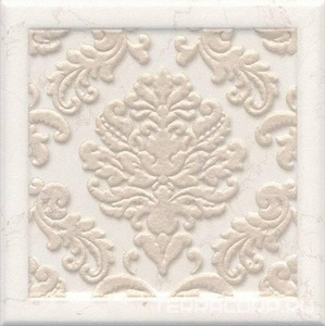 Керамическая плитка Kerama Marazzi Лонгория Декор  A97 XX15x15 Бежевый 