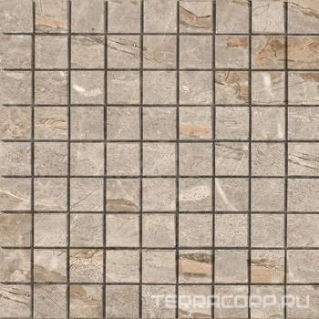 Мозаика La Faenza I Marmi MK. Mixture 30T (п.п) 30x30 Коричневый, фото 3
