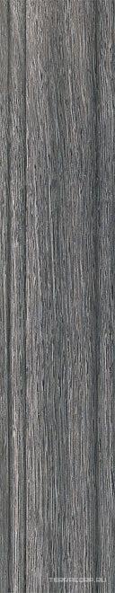 Ступени Kerama Marazzi Арсенале серый темный плинтус гр. 39,6х8 ZZ Серый, фото 6