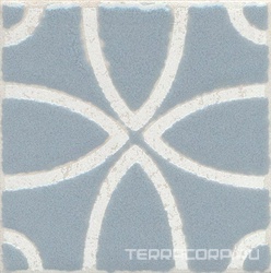 Амальфи орнамент серый С405 ZZ|9.9х9.9