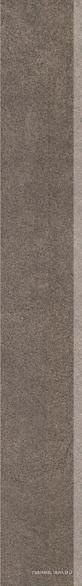 Ступени Kerama Marazzi Королевская дорога Плинтус коричневый обрезной (n028155) ZZ8.4х60 Коричневый, фото 3