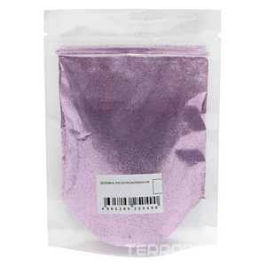 Металлизированная добавка для затирки эпоксидной "" 120 блестящий пурпурный,100гр. Антураж Диамант 004120