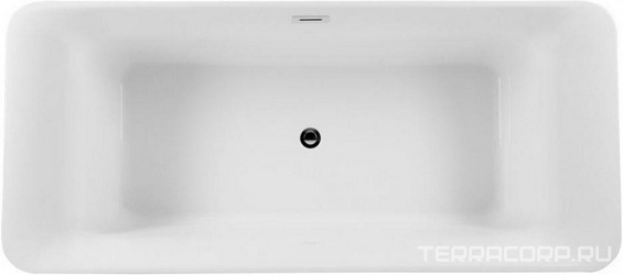 Акриловая ванна Aquanet Sunrise 216283| 180x80x46